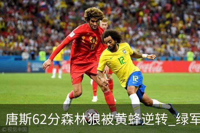 唐斯62分森林狼被黄蜂逆转 绿军力克独行侠