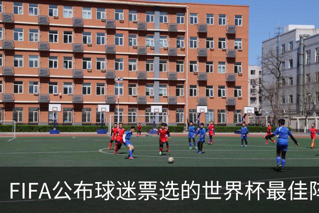 FIFA公布球迷票选的世界杯最佳阵：西班牙3将入选，凯恩无缘